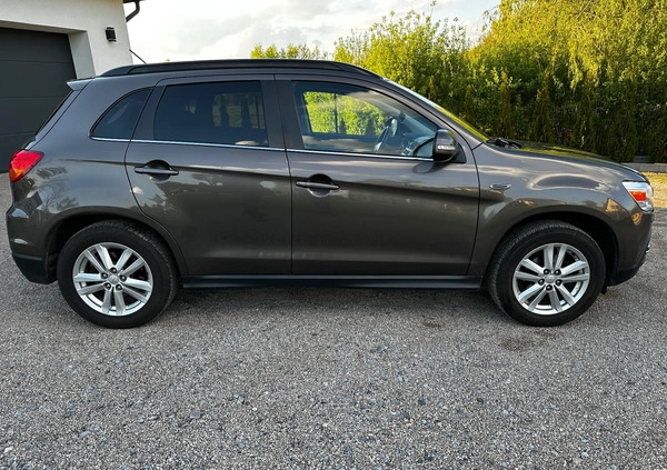 Mitsubishi ASX cena 38900 przebieg: 139000, rok produkcji 2011 z Zduńska Wola małe 562